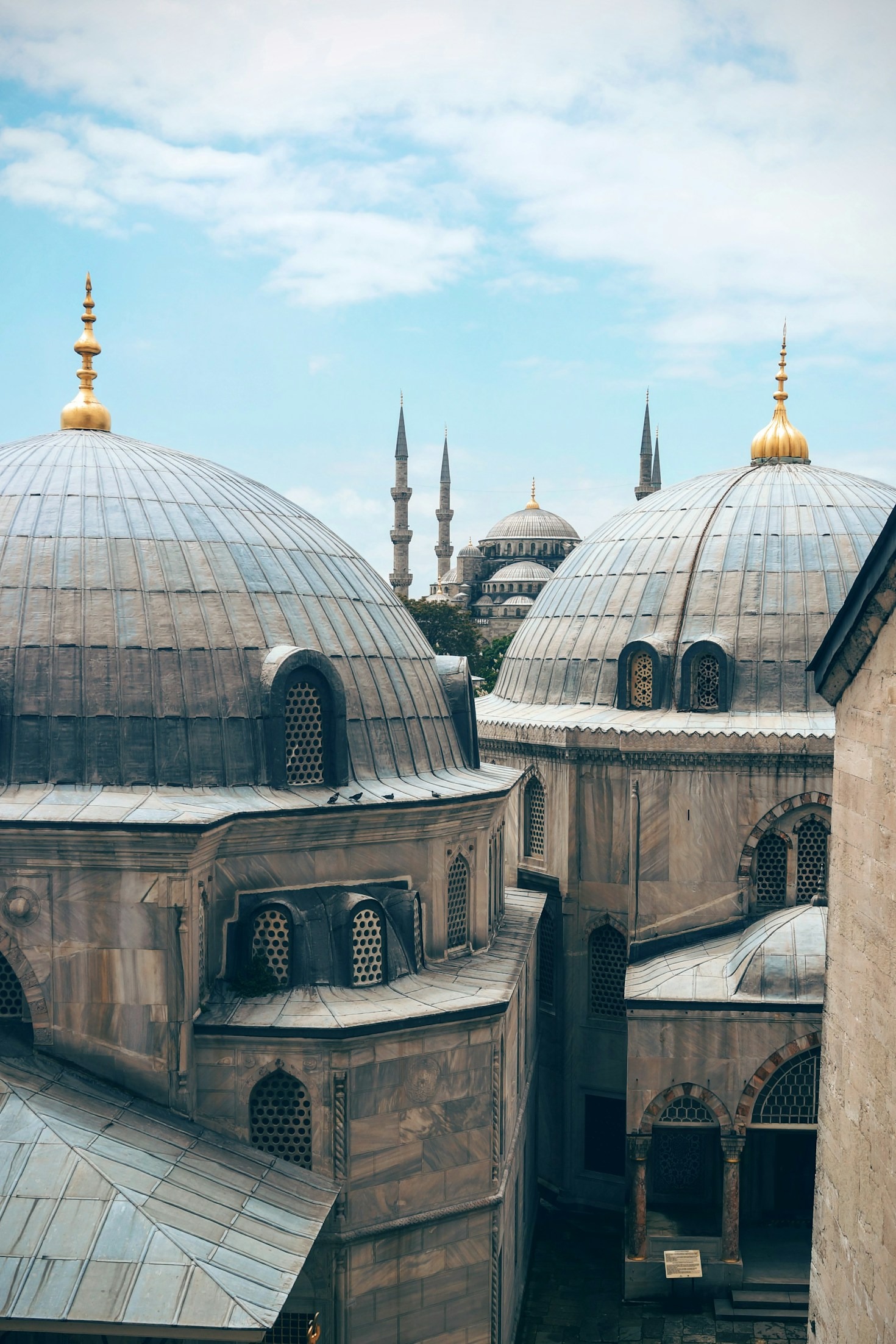 Şehirde Mutlaka Görülmesi Gereken Tarihi Noktalar